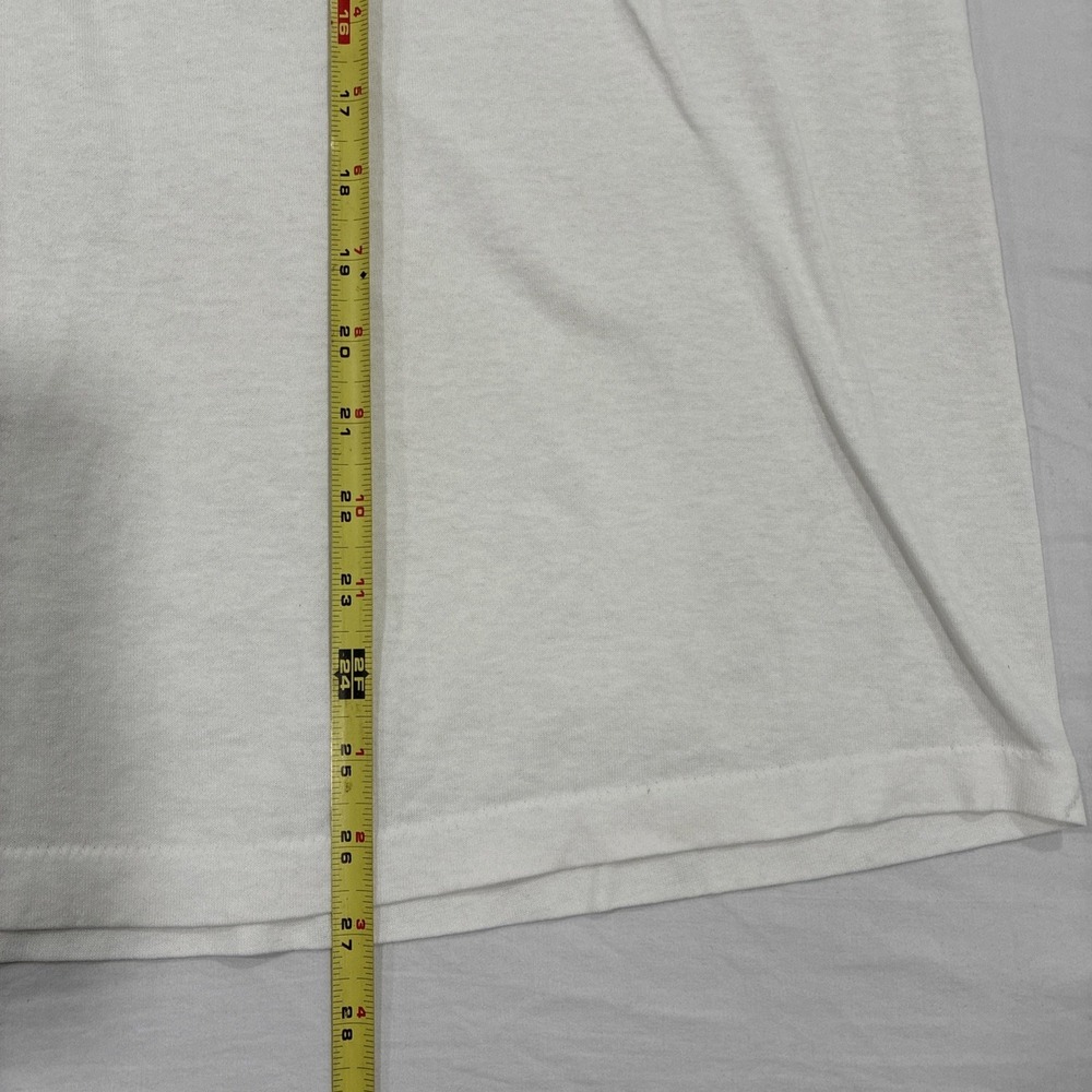 Vintage 1991 University Of Toledo Carterfest T-Shirt XL 90s Single Stitch USA - Picture 5 of 12